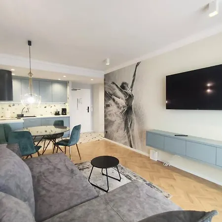 Lejlighed Westin House 312 Kołobrzeg