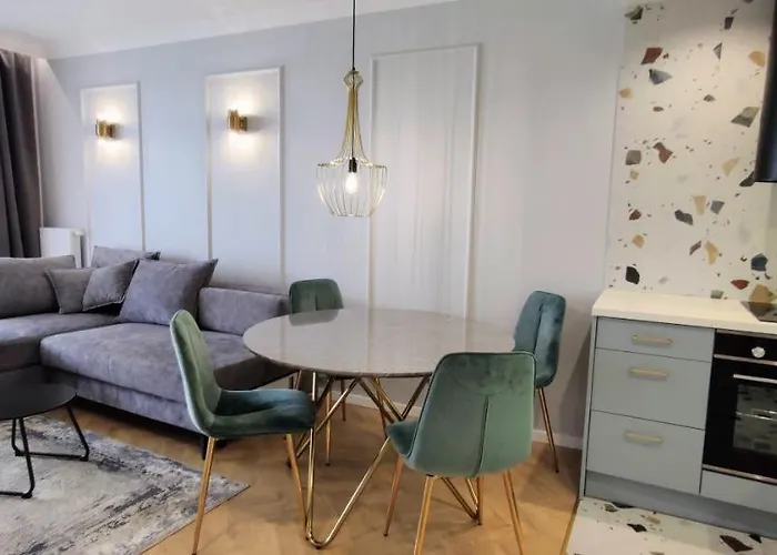 Apartamento Westin House 312 Kołobrzeg