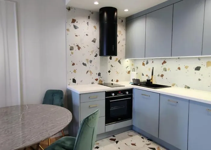 Apartamento Westin House 312