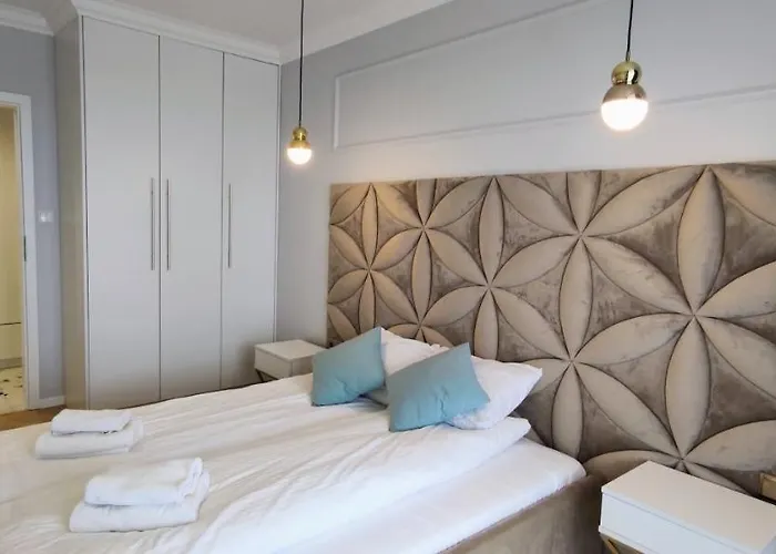 Westin House 312 Apartamento Kołobrzeg