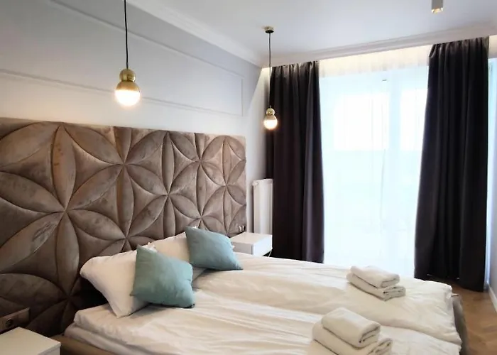 Apartamento Westin House 312