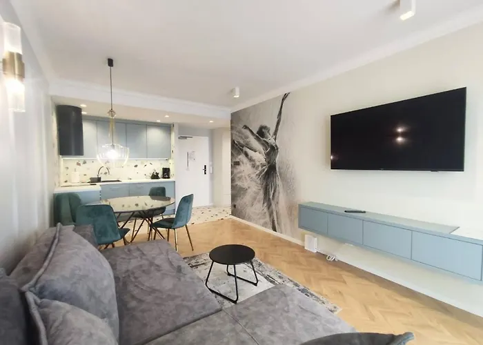 Apartamento Westin House 312 Kołobrzeg