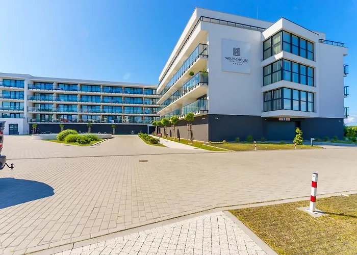 Apartamento Westin House 312