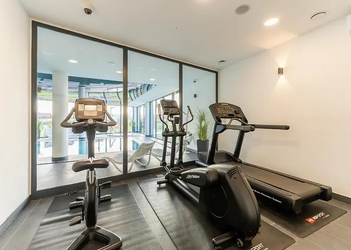 Apartamento Westin House 312 Kołobrzeg